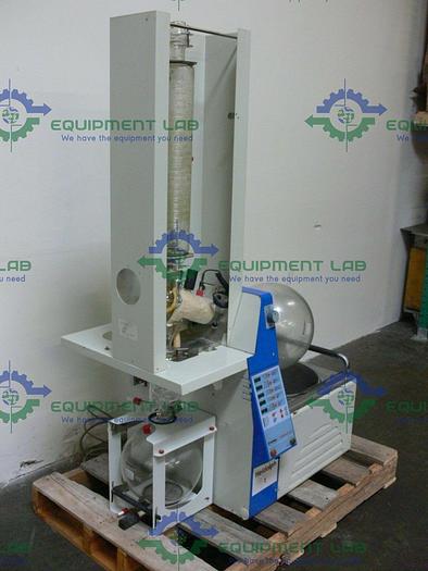 Used Heidolph Labo Rota 20 C R Control Rotary Evaporator 20 Liter