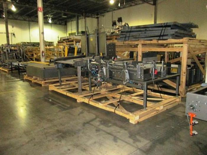 Used Palletizer, Priority One, ProPal 3500, Low Level, 20 CPM #D740877