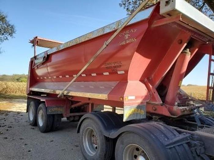 Used 2018 Coras