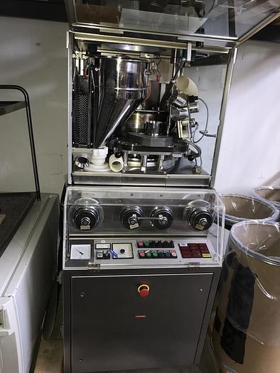 Used ROMACO KILIAN – Tablet Press – TX30