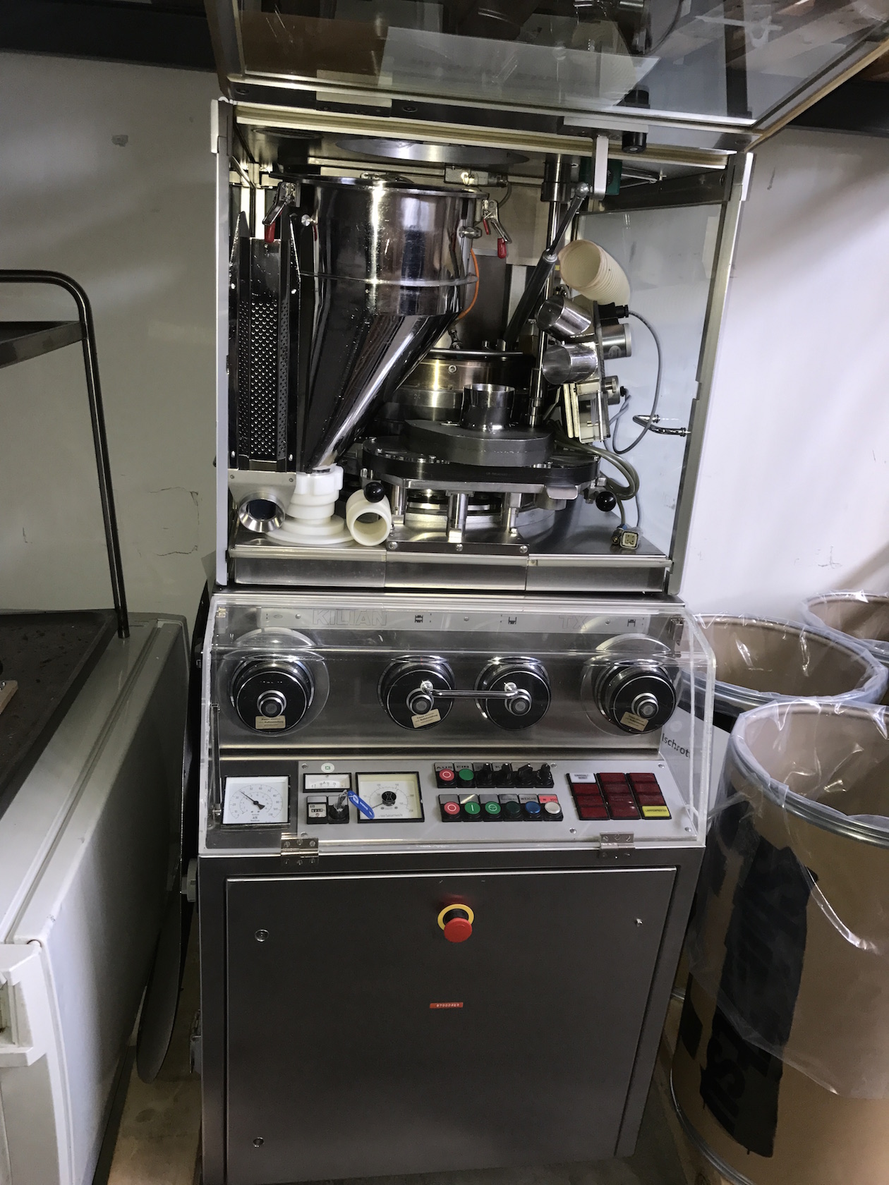 Used ROMACO KILIAN – Tablet Press – TX30