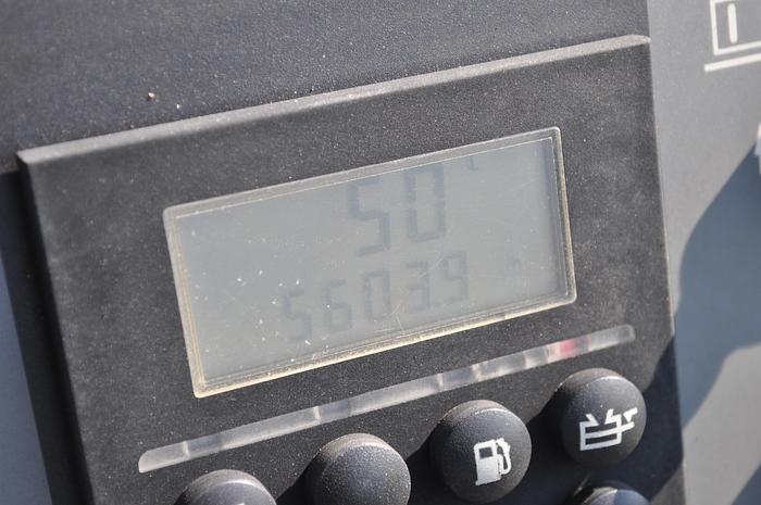 Used 2010 WIRTGEN W50