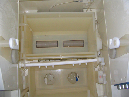 Used Verteq ST600-42TL Megasonic Cleaning Bath
