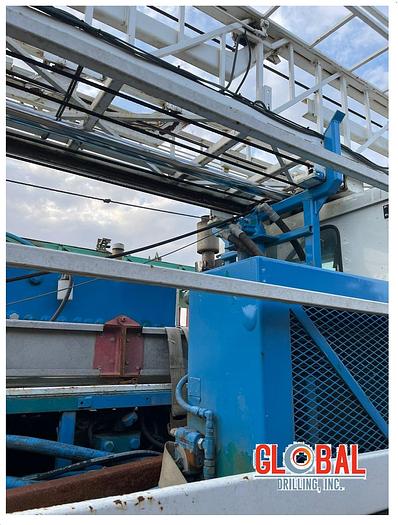 Used 2006 Gefco Speedstar 40K-RIII