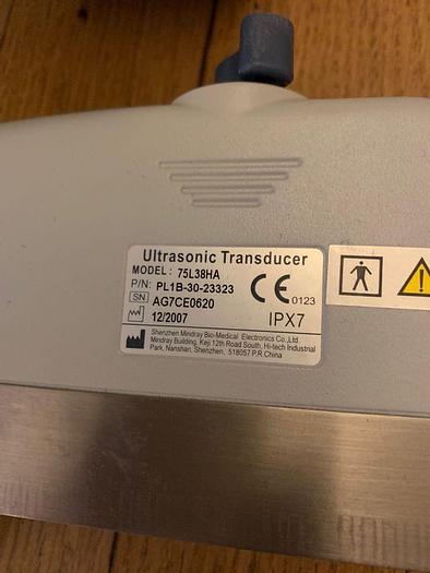 Used For Sale MINDRAY DP-9900 OB / GYN - Vascular Ultrasound
