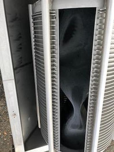 Used Press, Bladder, Valley Foundry, 1,500 Liter, S/st, #A742135