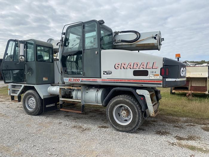 Used 2004 Gradall XL3100