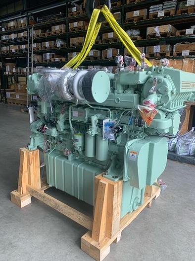 2019 Yanmar 6AYM-WST