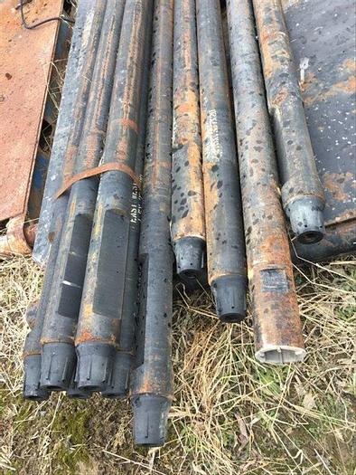 0 Driltech Drill Pipe 20 x 4-1/2 x 3-1/2 Reg. Pin