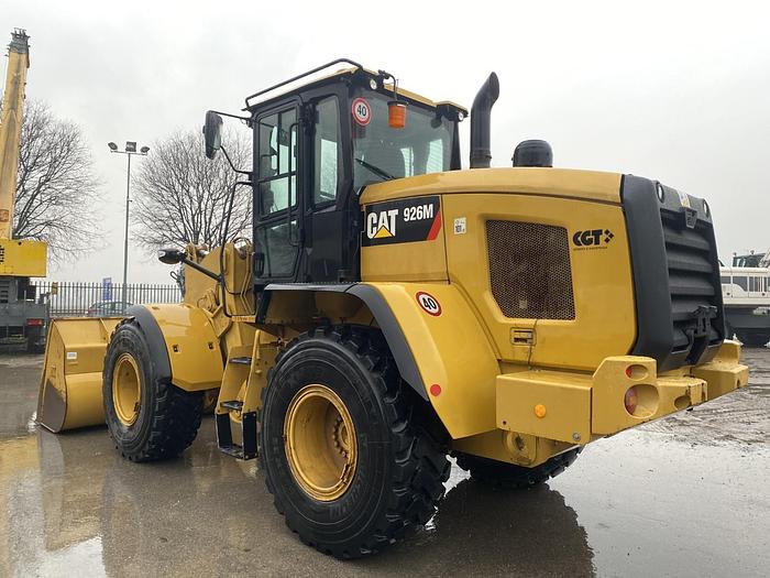 Usato 2017 CATERPILLAR 926M