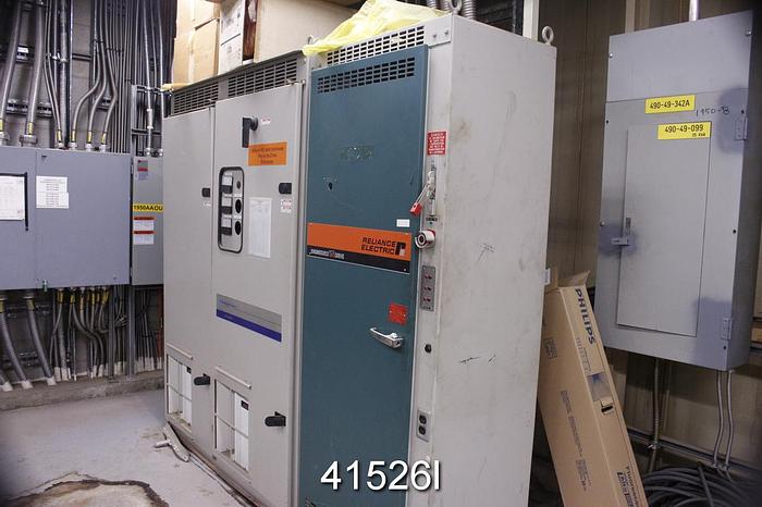 Refurbished Black Clawson 210" Trim Machine, 450 TPD #41526