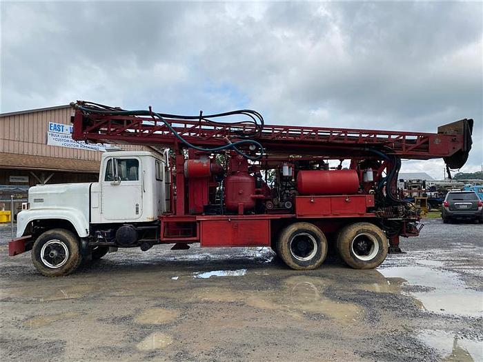 Used 1977 Schramm T64HB Drill Rig