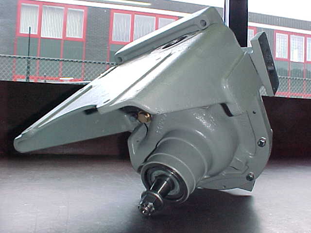 Used WATER PUMPS MWM RHS 518 / 618-S/A