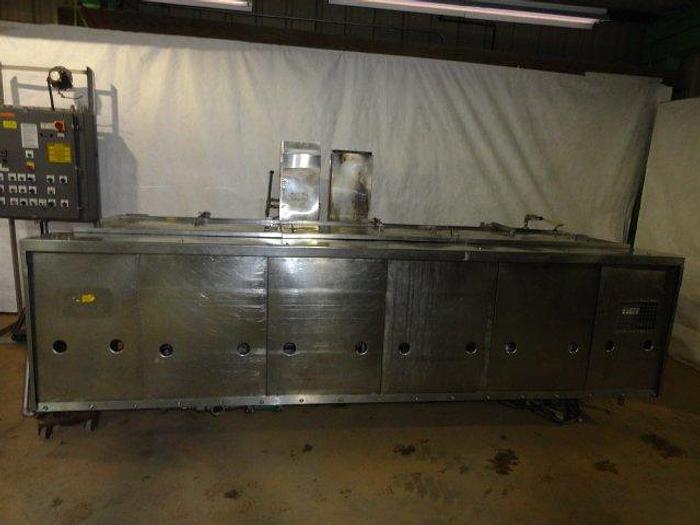 Used Stein Direct Fired Gas Fryer; Md#2410G; Series II