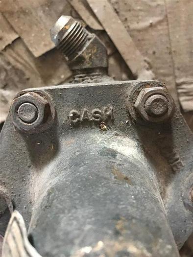 Used Cash Acme Valve