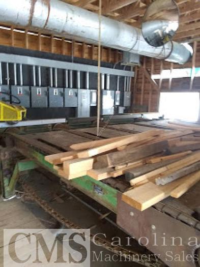 Used Newman M712 Planer Mill