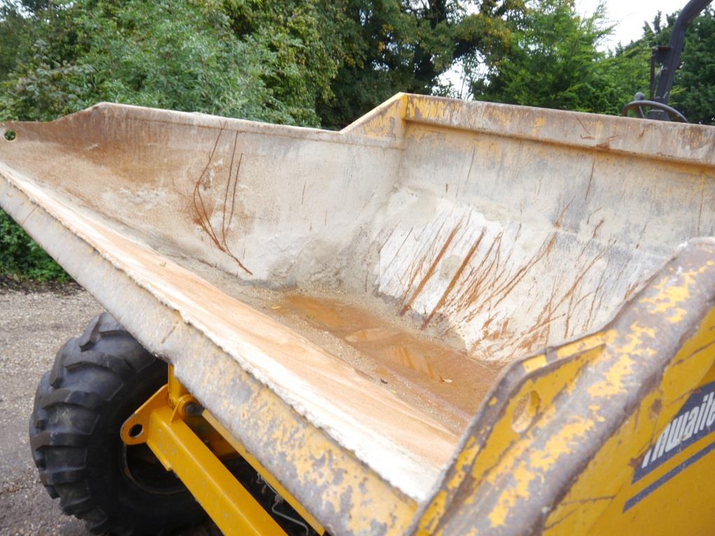 Used Thwaites 9 Ton Dumper