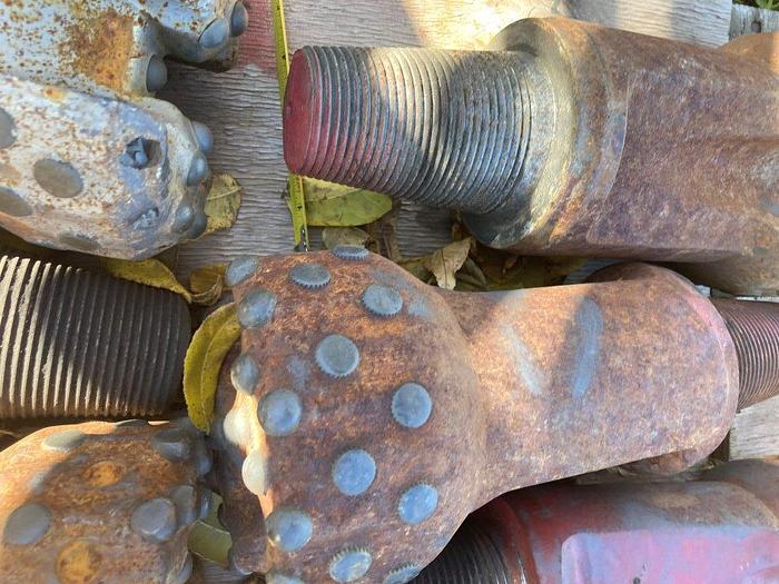 Used Cable Tool Well Drilling Trident Supreme