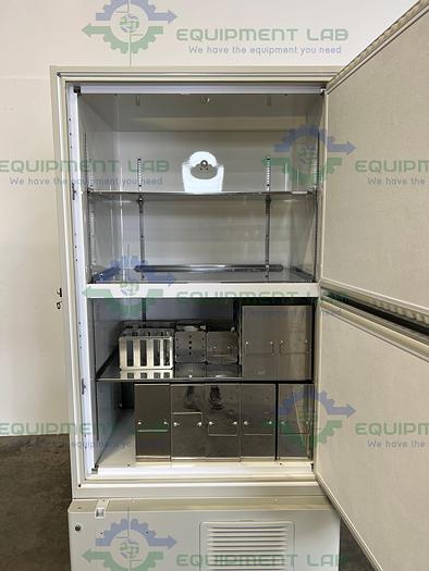 Used Panasonic  MDF-U76VC-PA VIP+ Series -86ºC Ultra Low  Freezer 25.7 Cu. Ft., 220V