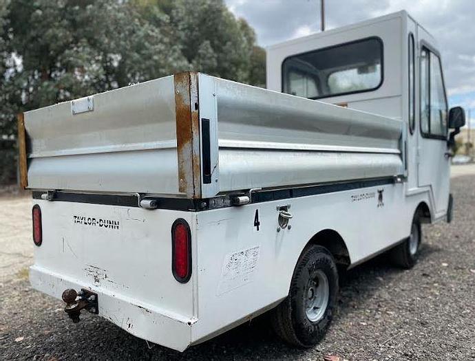 Used 2017 Taylor Truck Bigfoot