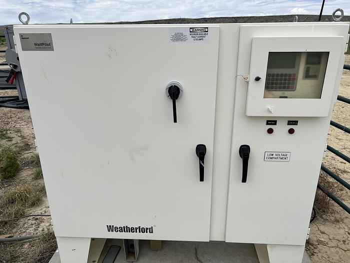 Used Weatherford