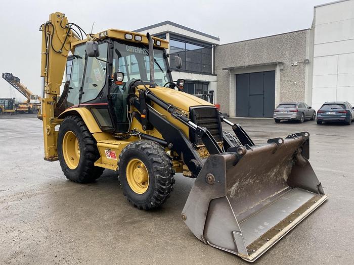 Usato 2005 CATERPILLAR  432D