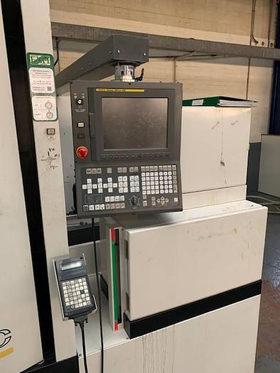 Used 2007 Fanuc Alpha-1iC WIre EDM Machine