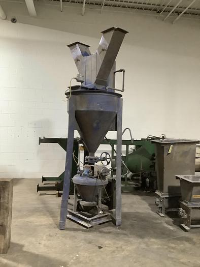 Used MACAWBER SAND TRANSPORTER