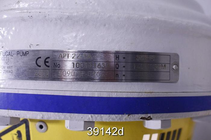 Unused Sulzer APT 22-1A Pump #39142
