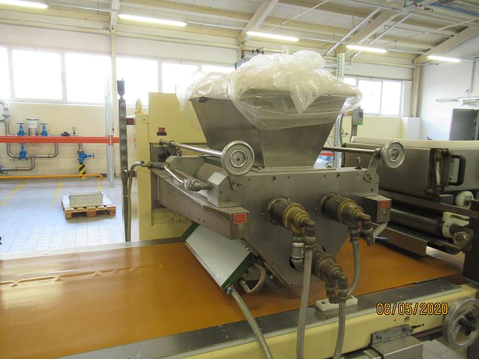 Used Extruder / Roller Press