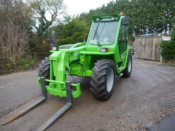 Used Merlo P34.7 Telehandler