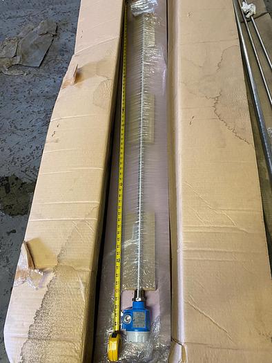Used Endress + Hauser  Vibronic Point Level Detection Liquiphant M FTL51QGN2CB4E5A+