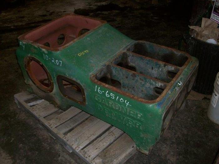 Used Gardner Denver TEE