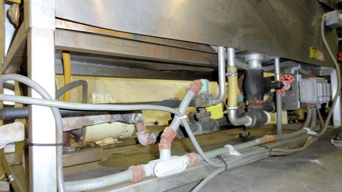 Used Cryovac Shrink Tunnel, Md# 8152-1