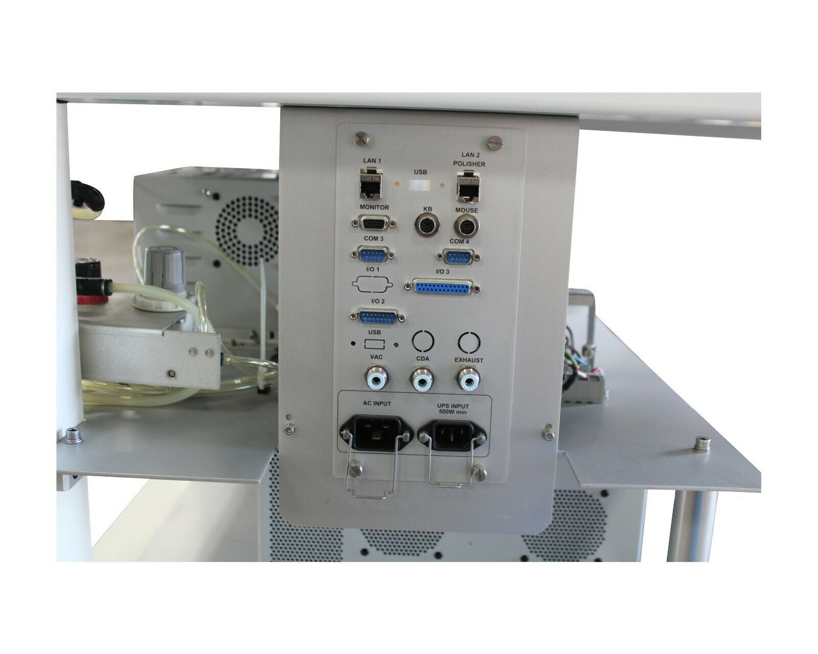 Used KINETIC SYSTEMS 3095 VIBRA PLANE