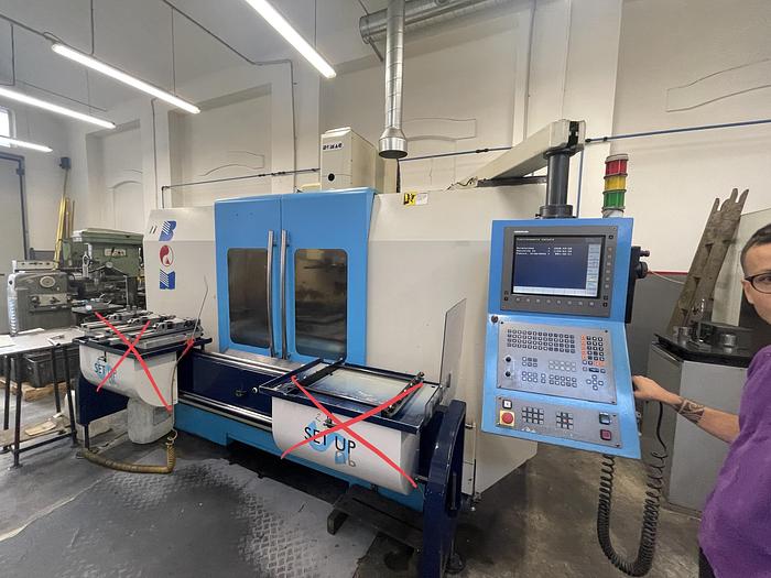 Ottime 2002 BOMAC CFM 1200
