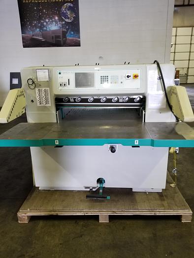 1998 Perfecta 92 TVC Cutter