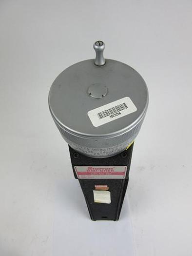 Used Starret Height Gage Calibrrator