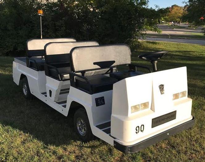 Used 2013 Taylor Dunn FT2-80