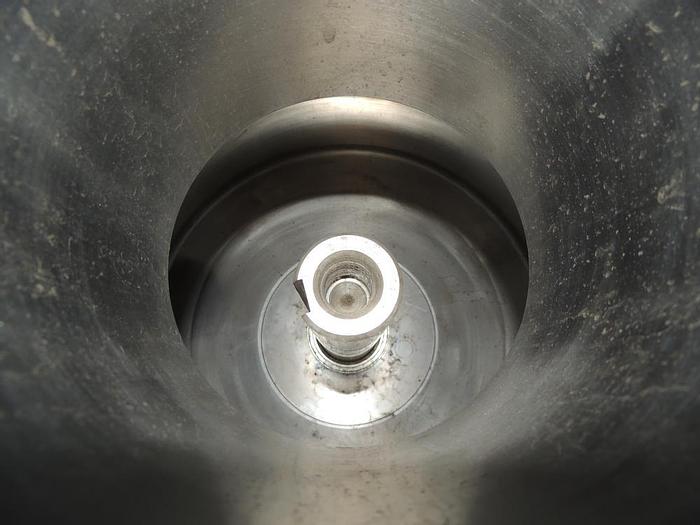 Used UNUSED IKA WORKS MK 2000/50 COLLOID MILL – 150 HP (#9718)