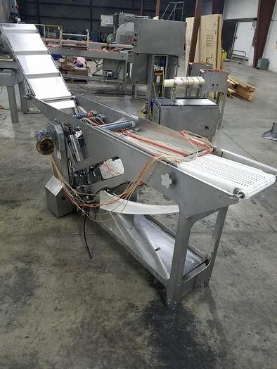Used Anco Retail Slicer w/Scale and Checkweigher