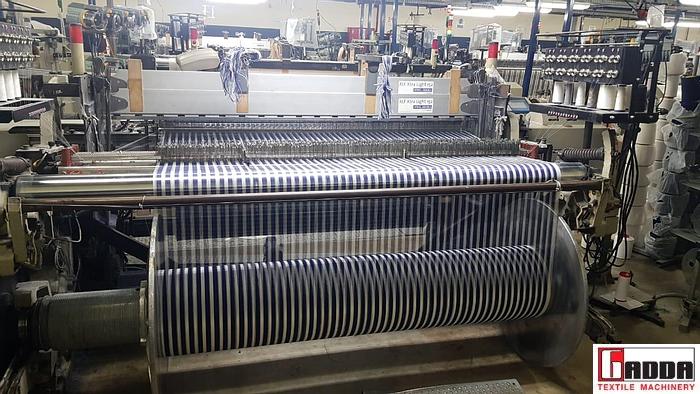 Used PICANOL GAMMAX 220 cm RATIERA #PI 179