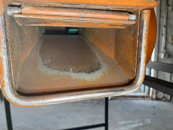 Used 2011 Sweed Scrap Chopper  Model: 450 WM XHD