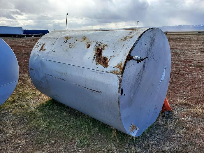 Used Fuel Tank - 1000 Gallon