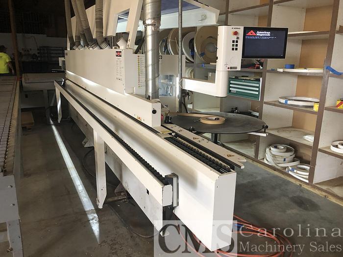 Used 2019 Homag Edgeteq 4.5 Edgebander