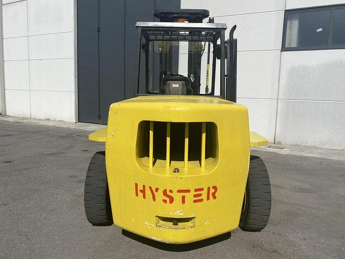 Usato 2002 HYSTER H7.00 XL