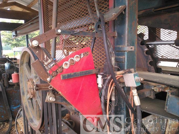 Used Morgan Scragg Mill