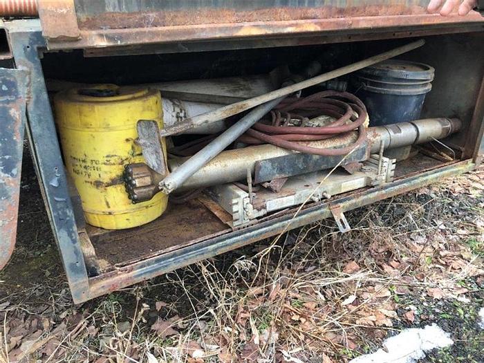 Used 1974 Ingersoll-Rand Ingersoll-Rand Gyro-Flo Air Compressor  600 CFM / 100 PSI