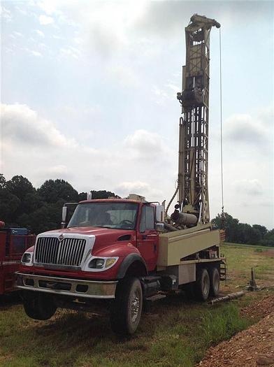 Used 2006 Atlas Copco T3W Drill Rig
