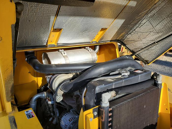 Used 2008 JCB Sellick S100